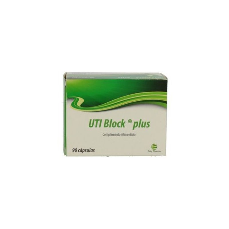 Comprar online UTIBLOCK PLUS de MARGAN BIOTECH