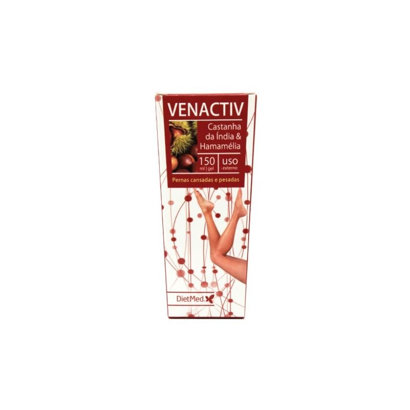 Comprar online VENACTIV GEL 150 ml de DIETMED