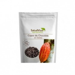 Comprar online GOTAS DE CHOCOLATE 200 GRS. de SALUD VIVA. Imagen 1