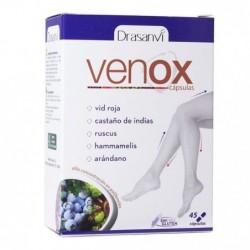 Comprar online VENOX 45 Caps de DRASANVI. Imagen 1