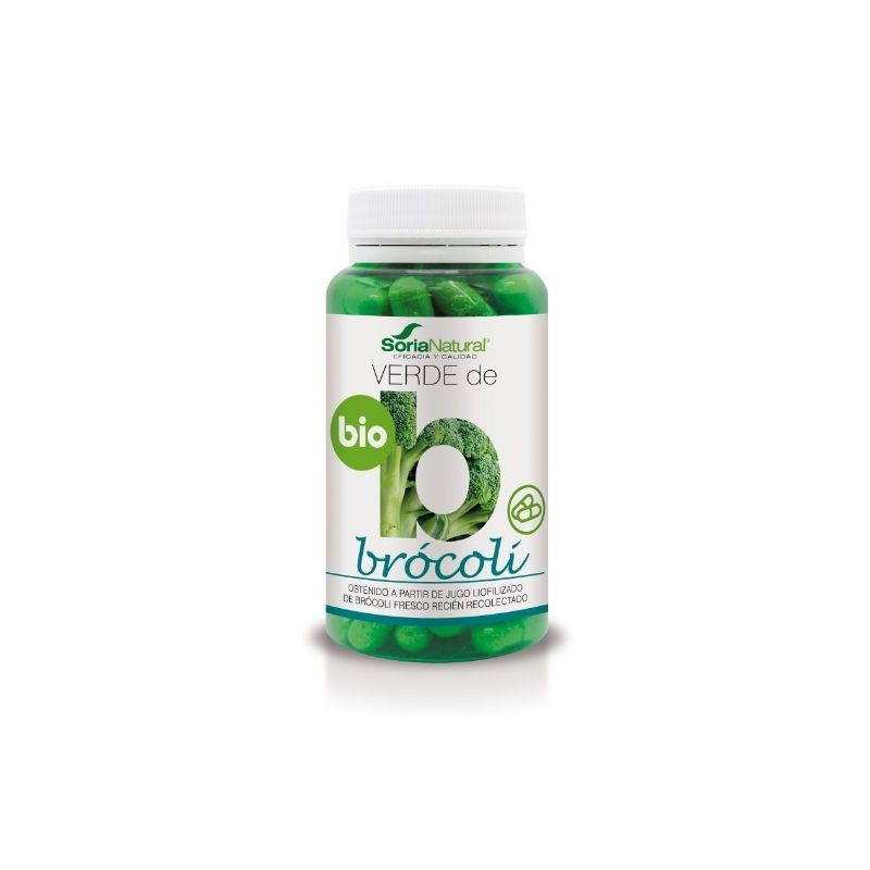 Comprar online VERDE BROCOLI S XXI 80 Caps de SORIA