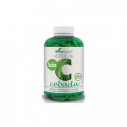 Comprar online VERDE CEBADA 500 mg 240 Caps de SORIA. Imagen 1