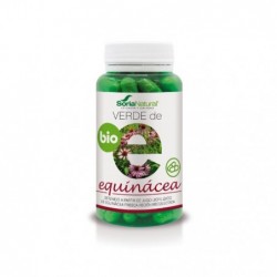 Comprar online VERDE EQUINACEA 80 Caps de SORIA. Imagen 1