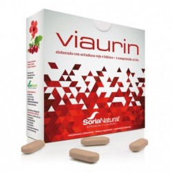 Comprar online VIAURIN 750 mg 28 Comp de SORIA. Imagen 1