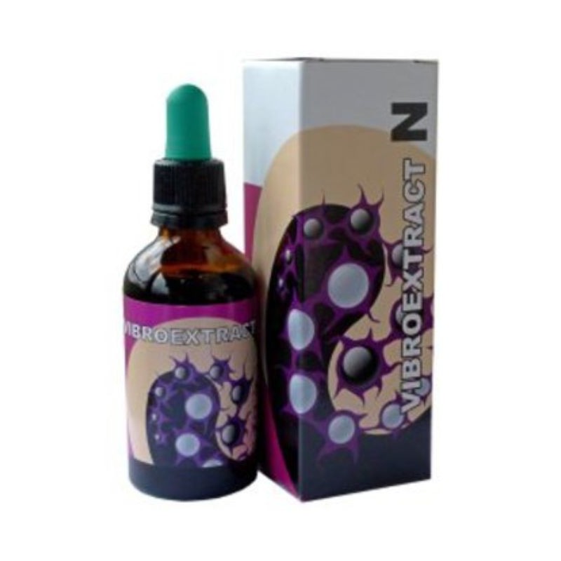 Comprar online VIBROEXTRACT N - SISTEMA NERVIOSO 50 ml de EQUISALUD