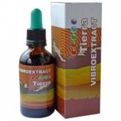 Comprar online VIBROEXTRACT TIERRA 50 ml de EQUISALUD. Imagen 1