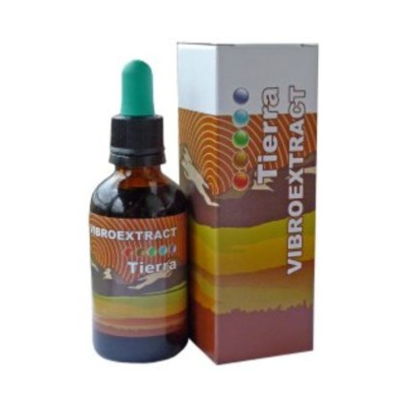 Comprar online VIBROEXTRACT TIERRA 50 ml de EQUISALUD