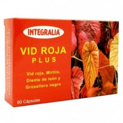 Comprar online VID ROJA PLUS 60 Caps de INTEGRALIA. Imagen 1