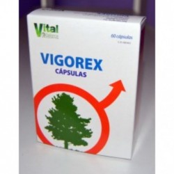 Comprar online VIGOREX 60 Caps de VITAL BALLANCE. Imagen 1