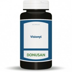 Comprar online VISIONYL 60 Vcaps de BONUSAN. Imagen 1