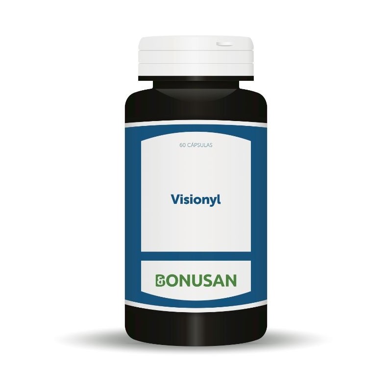 Comprar online VISIONYL 60 Vcaps de BONUSAN