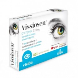 Comprar online VISSIOSEN COMPLEX 310 mg 30 Vcaps BLISTER de NATURE ESSENTIAL. Imagen 1