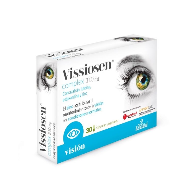 Comprar online VISSIOSEN COMPLEX 310 mg 30 Vcaps BLISTER de NATURE ESSENTIAL