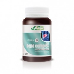 Comprar online VIT & MIN 15 HEPA COMPLEX PLUS 850 mg 60 Comp de MGDOSE-GALAVIT. Imagen 1
