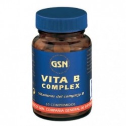 Comprar online VITA B COMPLEX 60 Comp de GSN. Imagen 1