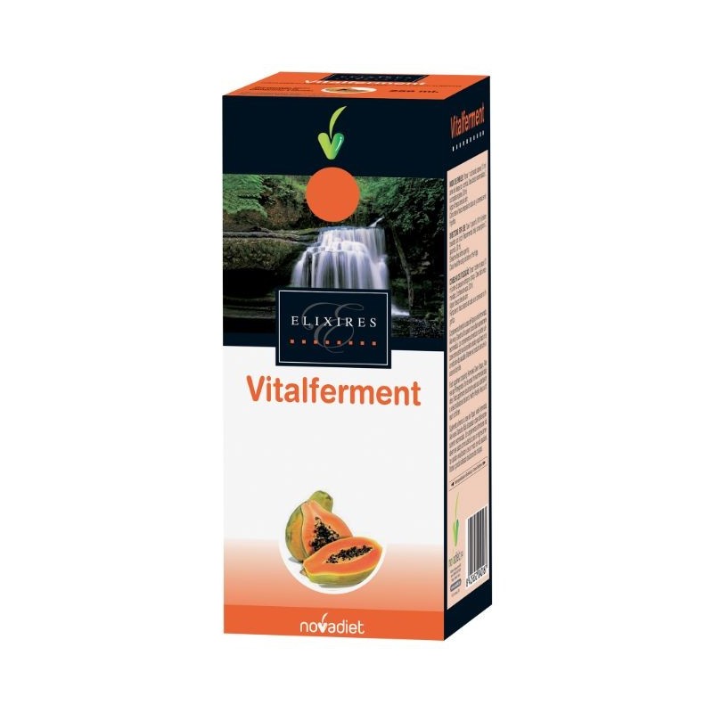 Comprar online VITALFERMENT 250 ml de NOVADIET