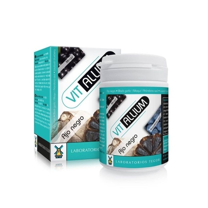 Comprar online VITALLIUM 30 COMPRIMIDOS de TEGOR