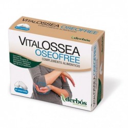 Comprar online VITALOSSEA OSSEOFREE 60 Comp de DERBOS. Imagen 1