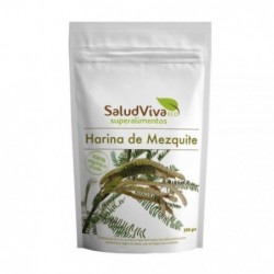 Comprar online HARINA DE MEZQUITE DE 250 GR. ECO de SALUD VIVA. Imagen 1