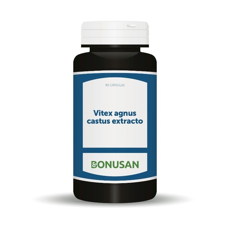 Comprar online VITEX AGNUS CASTUS 90 Vcaps de BONUSAN