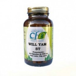 Comprar online WILL YAM ST 590 mg 60 Caps de CFN. Imagen 1