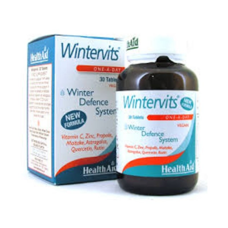 Comprar online WINTERVITS 30 Comp de HEALTH AID