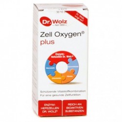 Comprar online ZELL OXYGEN PLUS 250 ml de DR WOLZ. Imagen 1