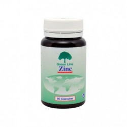 Comprar online ZINC 60 CAPS de GREEN. Imagen 1