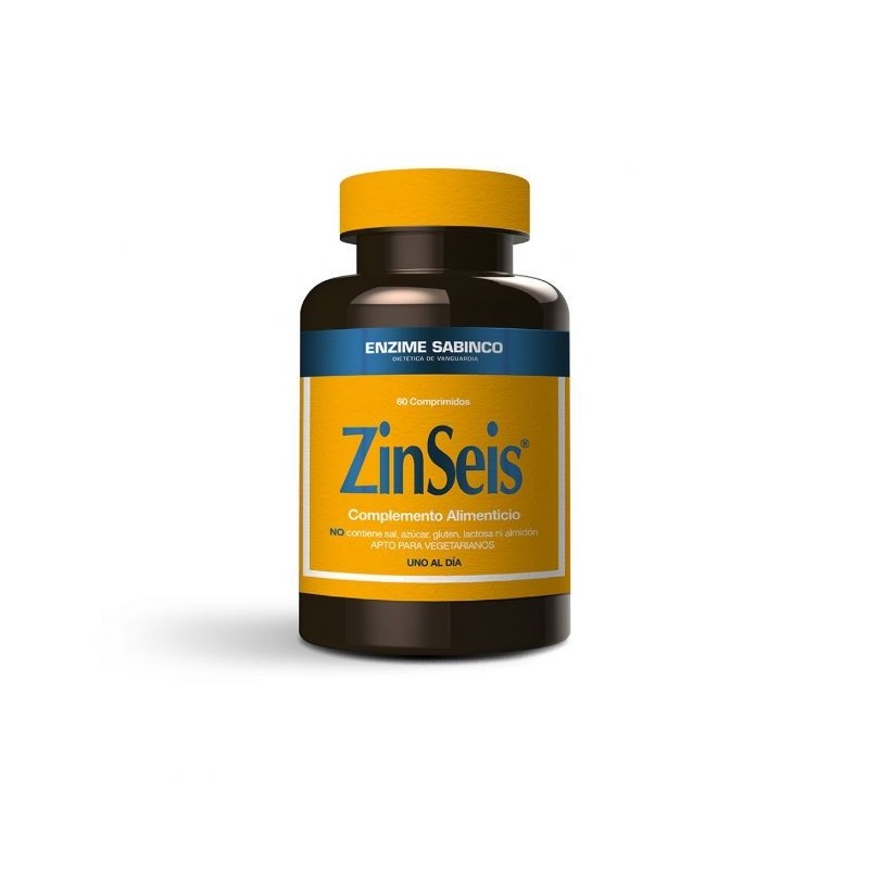 Comprar online ZINSEIS 60 Comp de ENZIME SABINCO