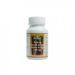 Comprar online GERMEN TRIGO 700 mg 110 Perlas de SOTYA BESLAN. Imagen 1