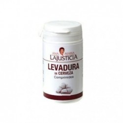 Comprar online LEVADURA CERVEZA 80 Comp de LAJUSTICIA. Imagen 1