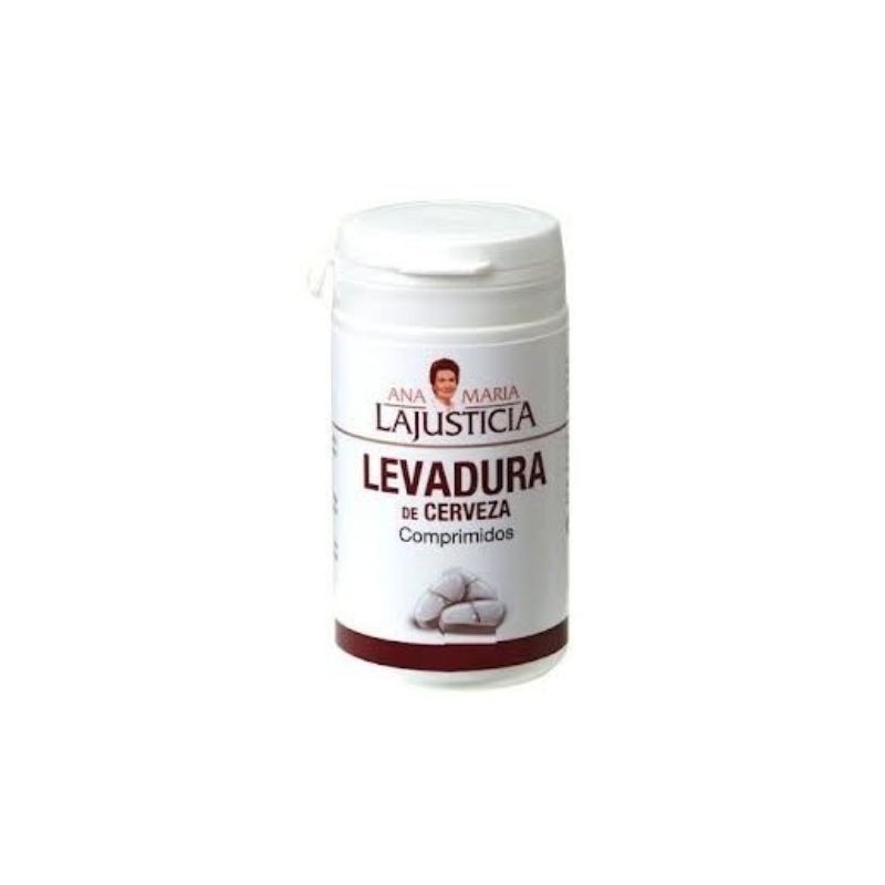 Comprar online LEVADURA CERVEZA 80 Comp de LAJUSTICIA