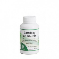 Comprar online CARTILAGO DE TIBURON 100 Caps de DIMEFAR. Imagen 1