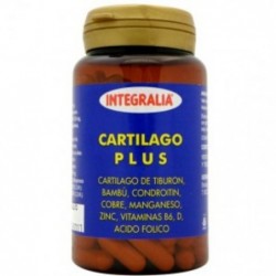 Comprar online CARTILAGO PLUS 100 Caps de INTEGRALIA. Imagen 1