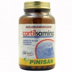 Comprar online CARTILSAMINA 80 Caps de PINISAN. Imagen 1