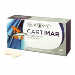 Comprar online CARTIMAR 500 mg 60 Caps de MARNYS. Imagen 1