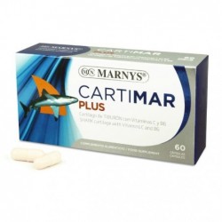 Comprar online CARTIMAR PLUS 500 mg 60 Caps de MARNYS. Imagen 1