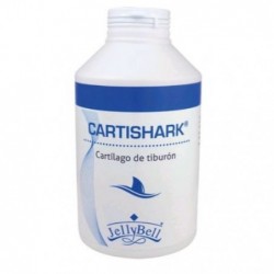 Comprar online CARTISHARK 865 mg 300 Caps de JELLYBELL. Imagen 1