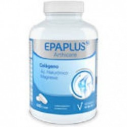 Comprar online COLAGENO + HIALUR. + MG 448 COMP.EPAPLUS de EPAPLUS. Imagen 1