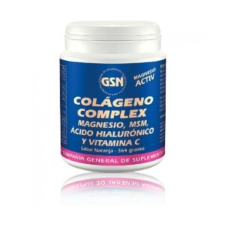 Comprar online COLAGENO COMPLEX 364 GRS. (NARANJA) de GSN