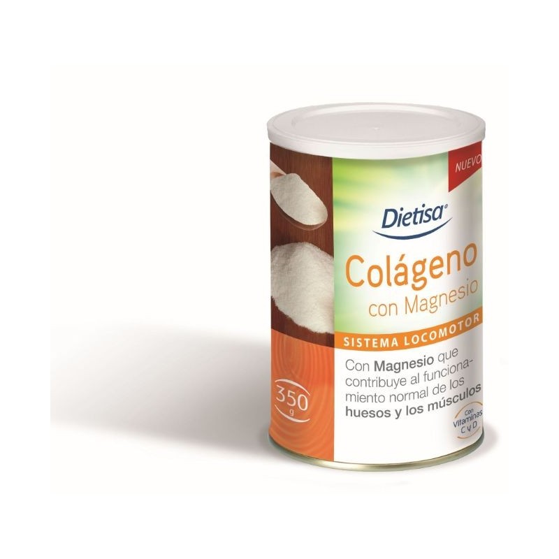 Comprar online COLAGENO CON MAGNESIO 350 gr de DIETISA