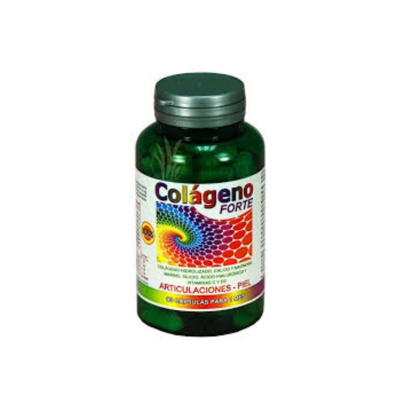 Comprar online COLAGENO FORTE 725 mg 90 Capsulas de ROBIS