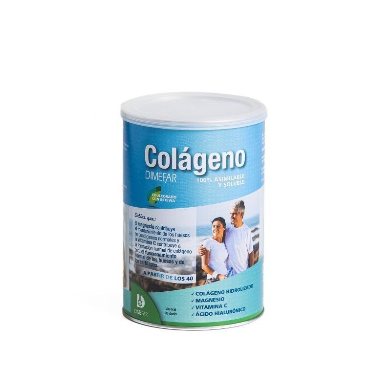 Comprar online COLAGENO MAGNESIO 350G de DIMEFAR
