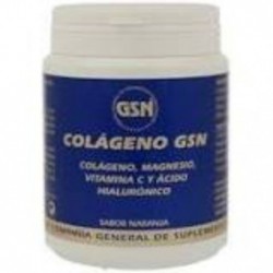Comprar online COLAGENO NARANJA 340 g de GSN. Imagen 1