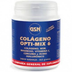 Comprar online COLAGENO OPTI-MIX 6 (365 grs.) de GSN. Imagen 1
