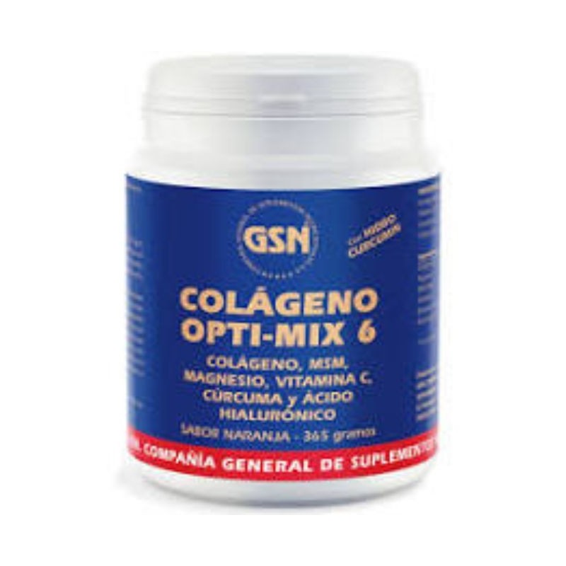 Comprar online COLAGENO OPTI-MIX 6 (365 grs.) de GSN