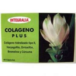 Comprar online COLAGENO PLUS 45 Caps de INTEGRALIA. Imagen 1