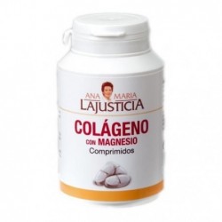 Comprar online COLAGENO Y MAGNESIO 180 Comp de LAJUSTICIA. Imagen 1
