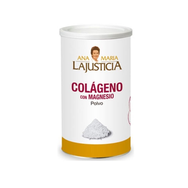 Comprar online COLAGENO Y MAGNESIO 350 gr de LAJUSTICIA
