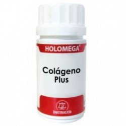 Comprar online HOLOMEGA COLAGENO PLUS 650 mg 50 Caps de EQUISALUD. Imagen 1